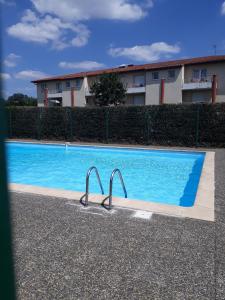 Appartements Appartement Cosy proche Meteo France et Airbus : photos des chambres