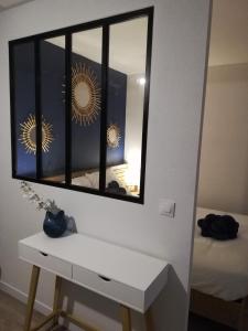 Appartement Cosy proche Météo France et Airbus