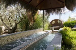 Villa Giulia a "Casa Conti di Sotto"