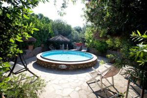 Villa Giulia a "Casa Conti di Sotto"