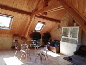 Maisons de vacances Pech Cujoul : photos des chambres
