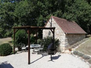 Maisons de vacances Pech Cujoul : photos des chambres