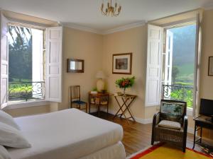 La Casona Azul, espectacular palacio indiano