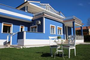 Pension Villa Le Garden Nettuno Italien