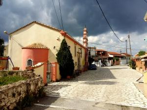 Katia's ATTIC Corfu Greece