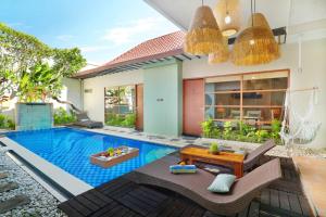 The Vie Villa Legian