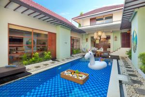 The Vie Villa Legian