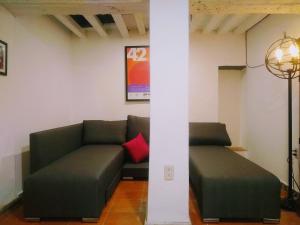 El Rincón de Cervantes Secret House by Lunian