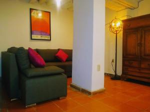 El Rincón de Cervantes Secret House by Lunian