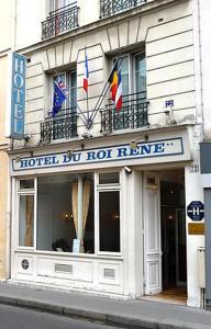 Hotels Hotel Roi Rene : photos des chambres
