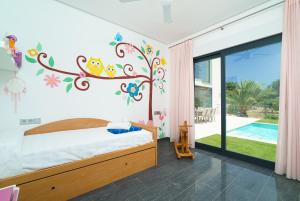 Villa room in Vera