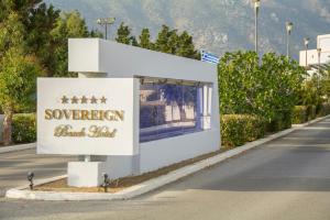Sovereign Beach Hotel Kos Greece