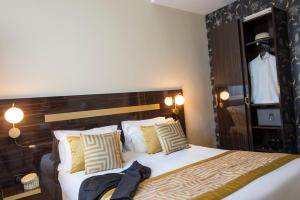 Hotels Hotel Carlton : Chambre Double Confort