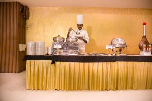 Hotel Platinum Inn