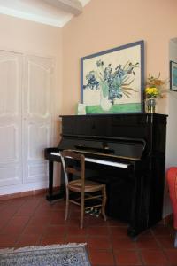 Maisons d'hotes Le BAOU : photos des chambres