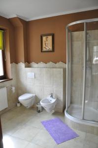 Large Double Room room in Leśna Polana