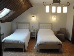 B&B / Chambres d'hotes Ferme Auberge Du Vieux Puits : photos des chambres