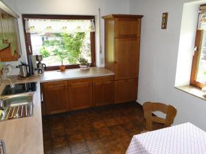 Ferienhaus Luhetalblick Prescher