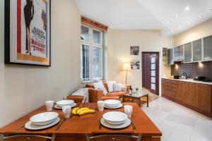 WS Quiet Apartment Krupnicza