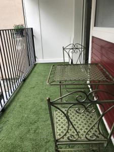 Duplex Apartment room in Holyrood Skyline Apartment