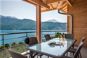 Complexes hoteliers L'Ecrin du Lac : photos des chambres