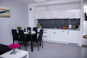 Apartament z ogródkiem - Trzęsacz