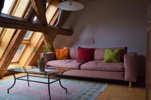 Deluxe Double Room room in Gutshof-Hotel Waldknechtshof