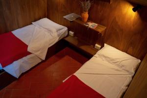 Bed in 24-Bed Mixed Dormitory Room