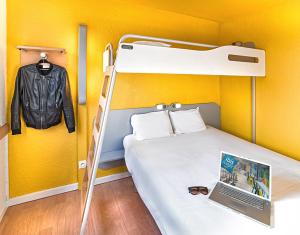 Hotels ibis budget Strasbourg Sud Illkirch : photos des chambres