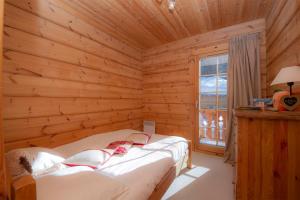 Madame Vacances - Les Chalets De Crete Cote Village : photos des chambres