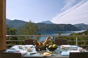 3 hvězdičkový hotel Le Clos de l'Ecrin du Lac Chorges Francie