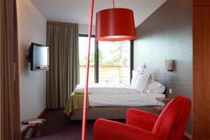 Superior Double or Twin Room with Terrace room in The Seven Hotel
