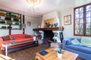 Maisons d'hotes Le Grand Yote : photos des chambres