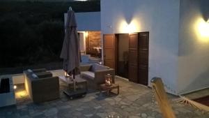 Villa Dolphin Samos Greece