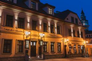 Hotel Aparthotel Ventus Rosa Bielsko-Biała Polen