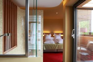 Deluxe Double Room room in The Seven Hotel
