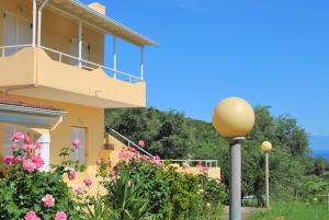 Lefkothea Apartments Corfu Greece