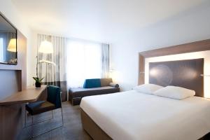 Hotels Novotel Marseille Centre Prado Velodrome : photos des chambres