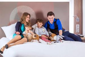 Hotels Novotel Marseille Centre Prado Velodrome : photos des chambres