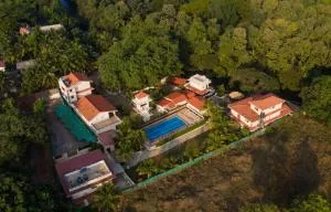 Paradise Villas & Resort - Chorondpāda