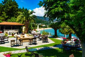 Villa Romantica Hotel Kavala Greece