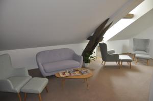 Hotels Les Tonnelles : photos des chambres