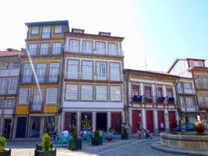 Guimarães Studios Lounge - 3hvězdičkové hotely ve městě Guimarães