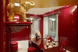 Hotels La Reserve Paris Hotel & Spa : photos des chambres