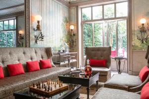 Hotels La Reserve Paris Hotel & Spa : photos des chambres