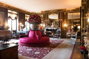 Hotels La Reserve Paris Hotel & Spa : photos des chambres