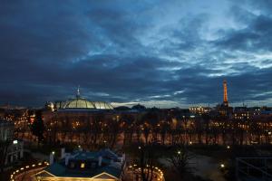 Hotels La Reserve Paris Hotel & Spa : photos des chambres