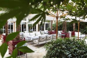 Hotels La Reserve Paris Hotel & Spa : photos des chambres