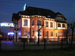 3 hvězdičkový hotel Hotel Kowalkowski Grudziądz Polsko