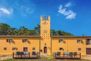 Kastel Pineta in Sveti Martin * Istrien - Ružići